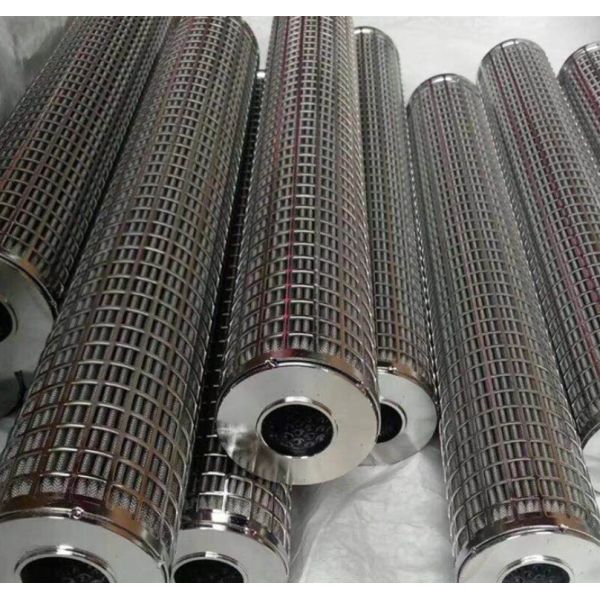 Ss316 Porous Metal Sintered Filter Disc 0.1mm Tolerance