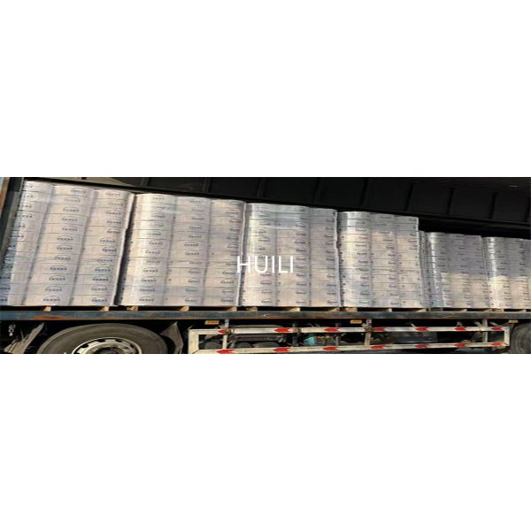 Multi-color polypropylene PP packaging strapping suitable for automatic strapping machines