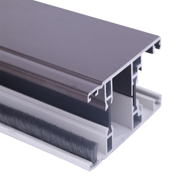 Anti Insect Replace Wool Pile Window Weather Stripping Noise Resistant