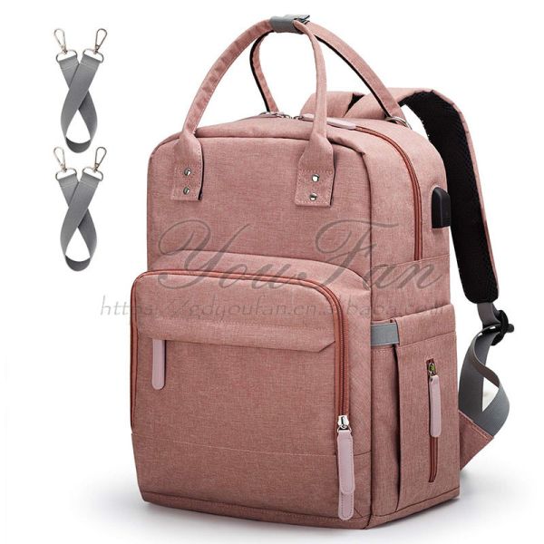 Quality Multi-Function Maternity Nappy Bag new baby diaper bag for sale