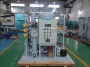 China ZJB Vacuum Transformer Oil Purifier wholesale