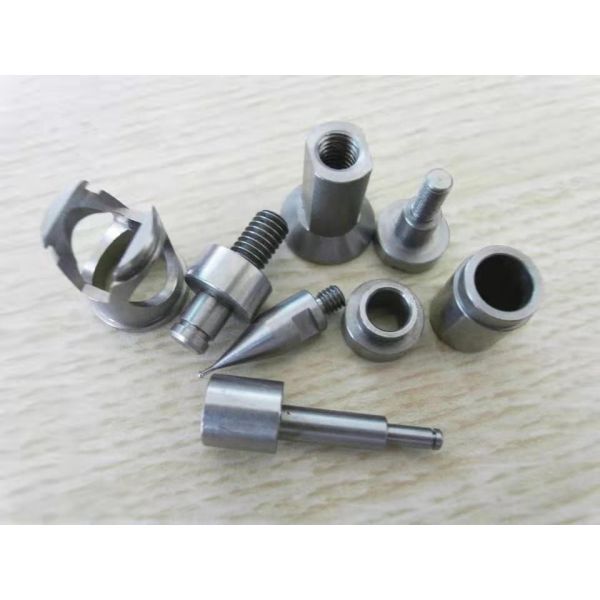 5 Axis Lathe Milling Machine Custom Metal Parts , Cnc Machining Metal Parts