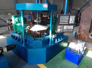 China Simple Structure Pipe Fitting Beveling Machine Strong Practicability Low Noise wholesale