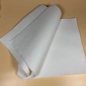 China White Brown Chemexs Bonded Prefolded Square Coffee Filters For 1-3 Cup Brewer wholesale