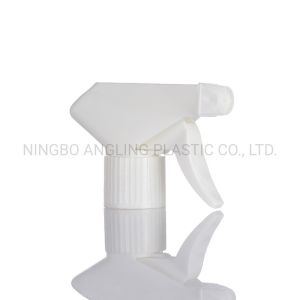 China Customized Plastic 28/410 Mini Trigger Sprayer ISO Certified for Cleaning Needs wholesale
