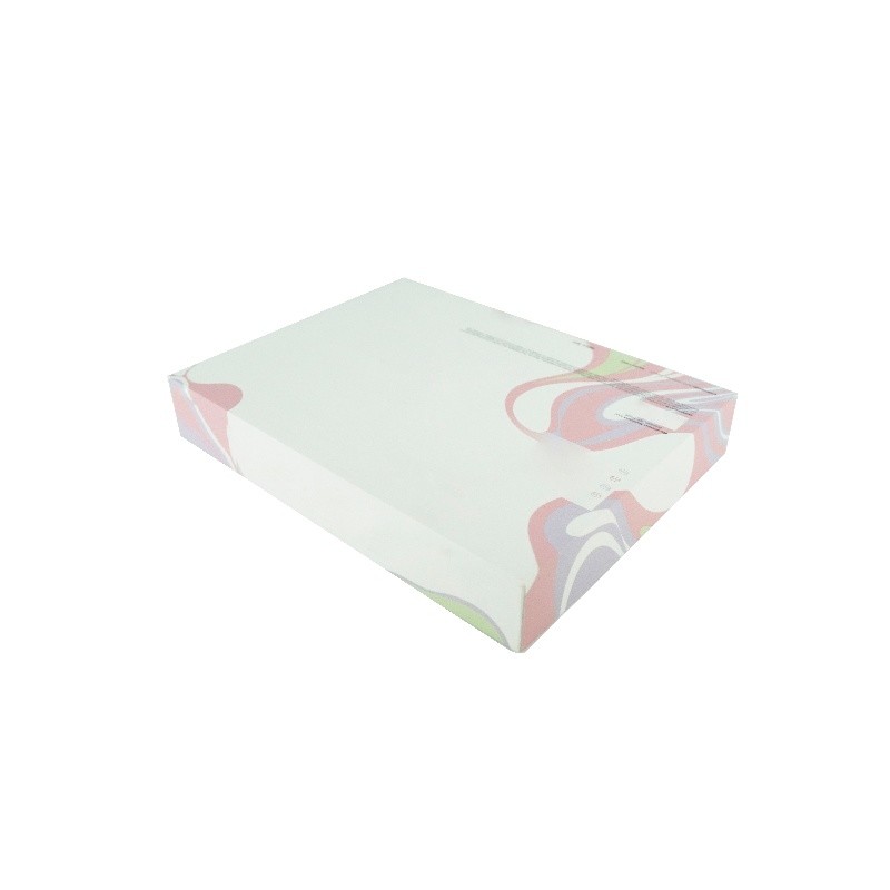 Custom Logo Packaging Rigid Paper Board Box Corrugated Paper Boxes For Fashion Accessories