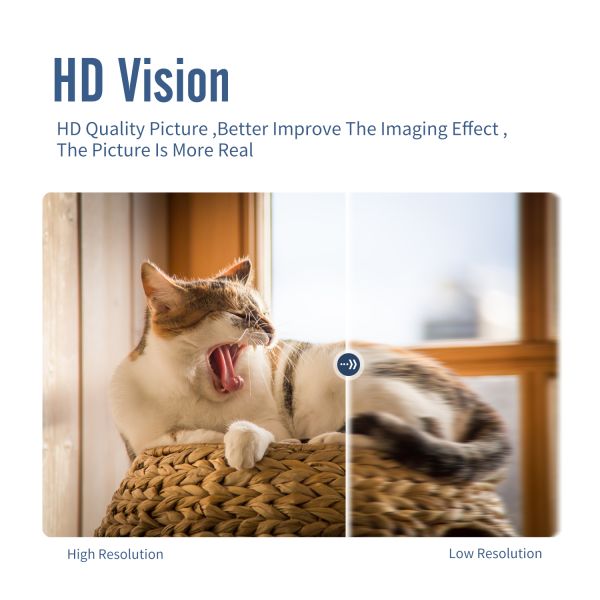 5G Wifi Tuya Smart Camera 1080P HD Wireless Network Home Security IP Camera