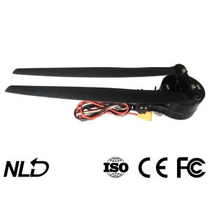 China Waterproof Dustproof IPX7 UAV Parts , X8 Power System wholesale