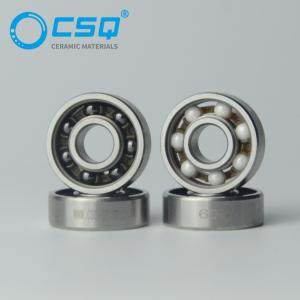 China 608 Hybrid Ceramic Bearings For Ginder Wheel Steel Races ZrO2 Si3N4 Balls wholesale