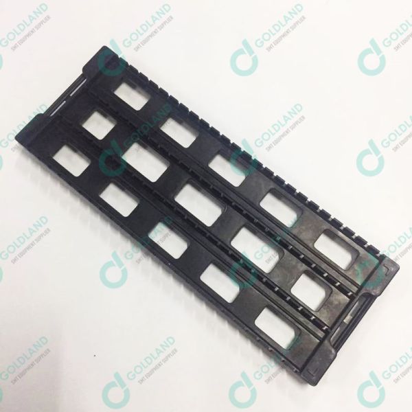 ESD Anti Static PCB Loader Unloader H Type Plastic PCB Tray Storage Rack