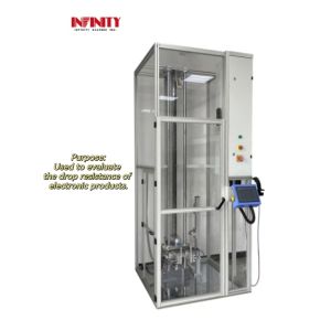China Accuracy Control Directional Drop Testing Machine Drop Height 300~2000mm Customizable wholesale