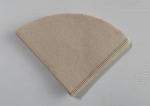 V60 Coffee Filter Paper Sheets Standard Size For 50pcs Per Pack Packing