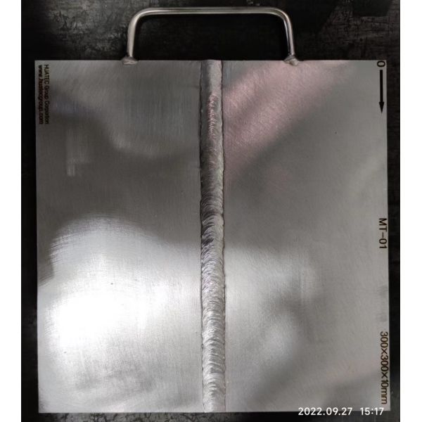 Flawed Test Specimens UT-PT-MT Weld Seam Test Block Defects 1/2/3 Superior Performance