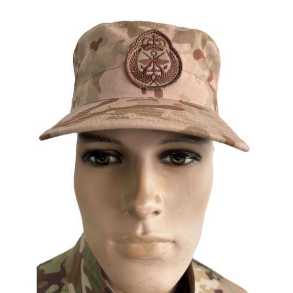 Men'S Combat BDU Field Cap Patrol Hat Ripstop For Military Outdoor Activity