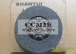 SR18M Road Roller Spare Parts , SHANTUI Heavy Truck Clutch Friction Disc