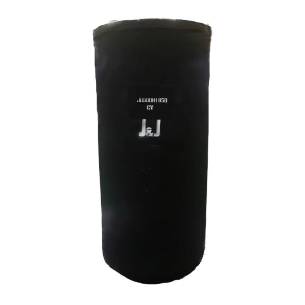 Cylindrical Induction Furnace Crucible Silicon Carbide Graphite Metal Melting