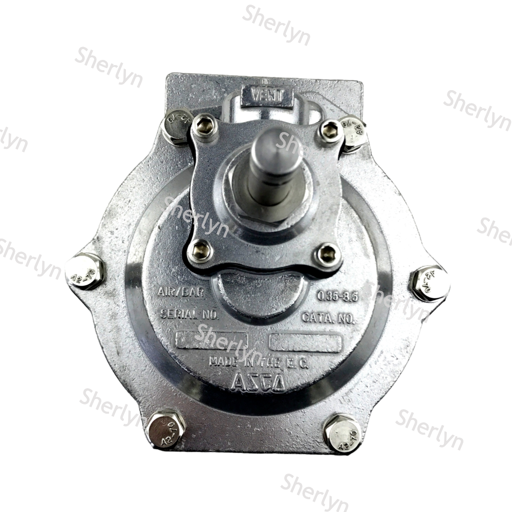 SCG353A050 ASCO Right Angle 2-inch Pulse Valve Electromagnetic Pulse Valve