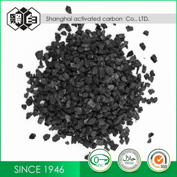 Anthracite Coal Based 8X30 Granular Activated Carbon in Water Treatment