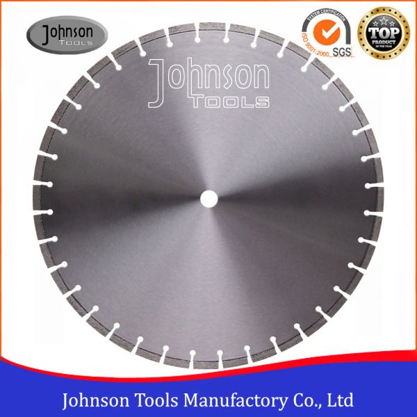 Quality 535mm Diamond Cutting Blades For Concrete with Good Sharpness for sale