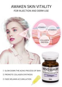 China Moisturizing Youth Serum Injection Collagen Anti Wrinkles Elastic Lifting Skin Serum wholesale