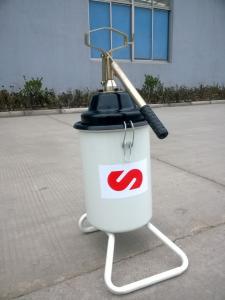 China Manual Grease pump RJ-6S new model on sale