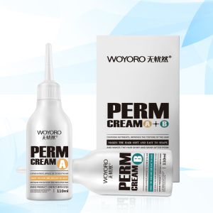 China Bio Hot Energy Permanent A + B Liquid Wave Perm Lotion wholesale