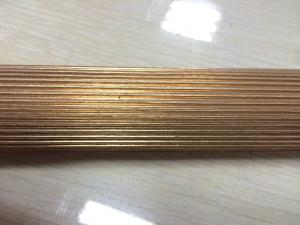 Fluted / Sintered Copper Nickel Heat Exchanger Tubes OD 19 , 25 , 32mm OHSAS18001