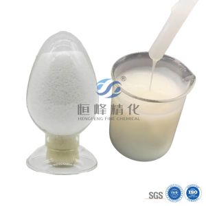 231-545-4 Anionic Polymer PAM Wastewater Flocculant Polyacrylamide