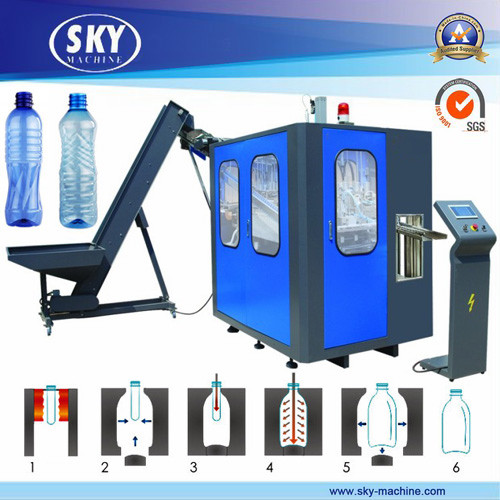 Quality PET Bottle Blow Molding Machine for sale