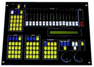 China DMX 512 Professional Stage DMX Lighting Controller High Power Stage Console wholesale