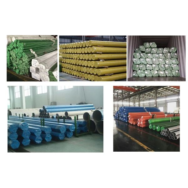 BV 150mm Galvanized Round Tubing SGCD Pre Galvanized Round Steel Pipe