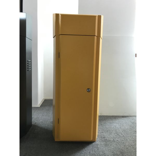 Intelligent Vehicle Barrier Gate DC Permanent Magnet Synchronous Motor With Two Fencing Boom