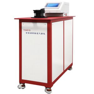 Textile Fabric Fully Automatic Air Permeability Testers ASTM D737 YG461G