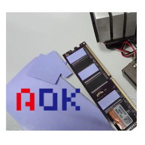 China Ultrasoft Multipurpose Thermal Laptop Pad With Paste Weather Resistant wholesale