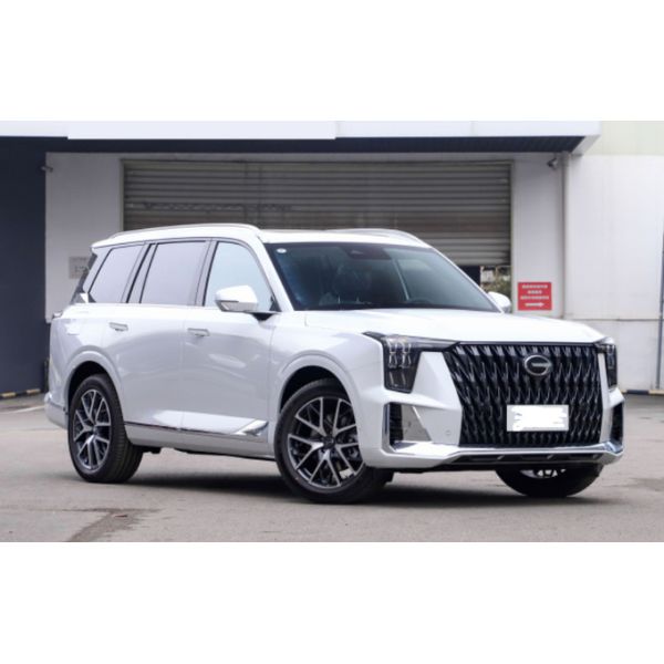New Second-Generation GS8 SUV EV Cars GAC Trumpchi s Latest Technology and R D Strength
