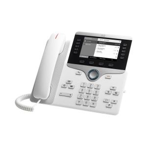 China HD Voice , PoE Support &amp; Secure Calls Cisco CP-8811-K9 IP Telephone For Business wholesale