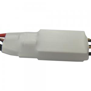 China Marine HV Esc Brushless , 3-16S 300A Opto Speed Controller For Rc Fishing Bait Boat wholesale