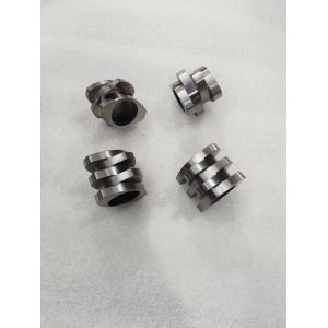 High Performance Twin Screw Extruder Screw Elements wear resistant