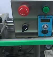 Washing Filling And Capping Machine