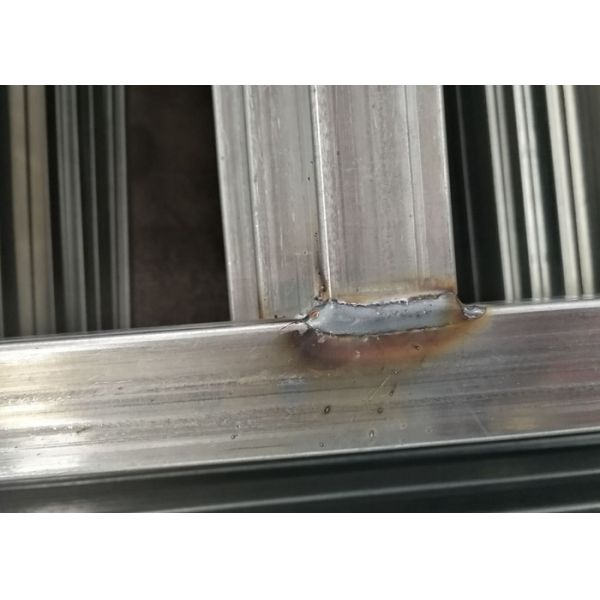 Custom Size Galvanized Livestock Fence Panels For Goat / Sheep / Alpaca