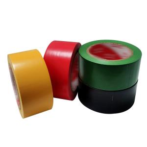 China Non Adhesive Underground PVC Warning Tape Antistatic wholesale