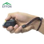 Mini 2D Bluetooth Handheld Bar Code Reader , Android Protable Barcode Scanner