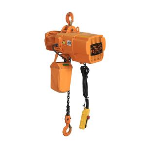 China 1ton 2ton 3ton 5ton Electric Chain Hoist With Remote Control on sale