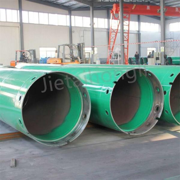 JTHL Casing Shoe In Drilling Adapter Driver For Piling Rig Construction Machine