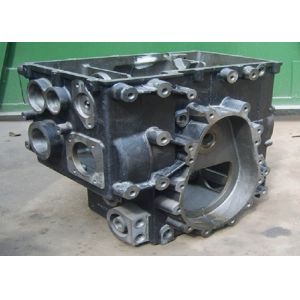 China Agricultural Machinery Lost Foam Castings Housing With Small Machining Allowance wholesale
