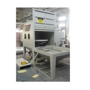 Buy cheap Portable Automatic Sandblasting Machine Efficient Economical Cleaning Solution from wholesalers