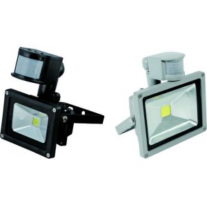 China high brightness led flood lamp with sensor wholesale