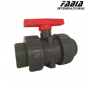 China High Pressure Threaded Ball Valve Manual Soft Seal Ball Valve For Water Tank wholesale