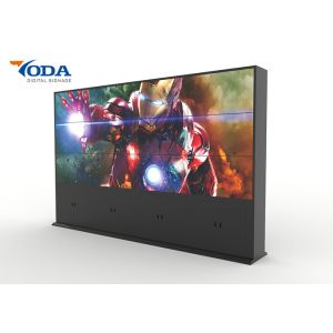 China 2019 New Design LCD Video Wall Display With Super Slim Bezel and Wide Screen wholesale