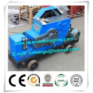 China Hydraulic Shearing Machine Angle Channel Plate Bar Cutting Machine on sale